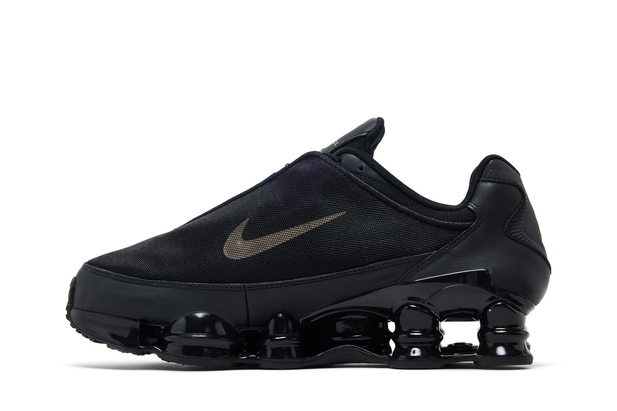 Lookbook (W) Nike Shox TL ''Zwart Cave Stone'' HM9612-010