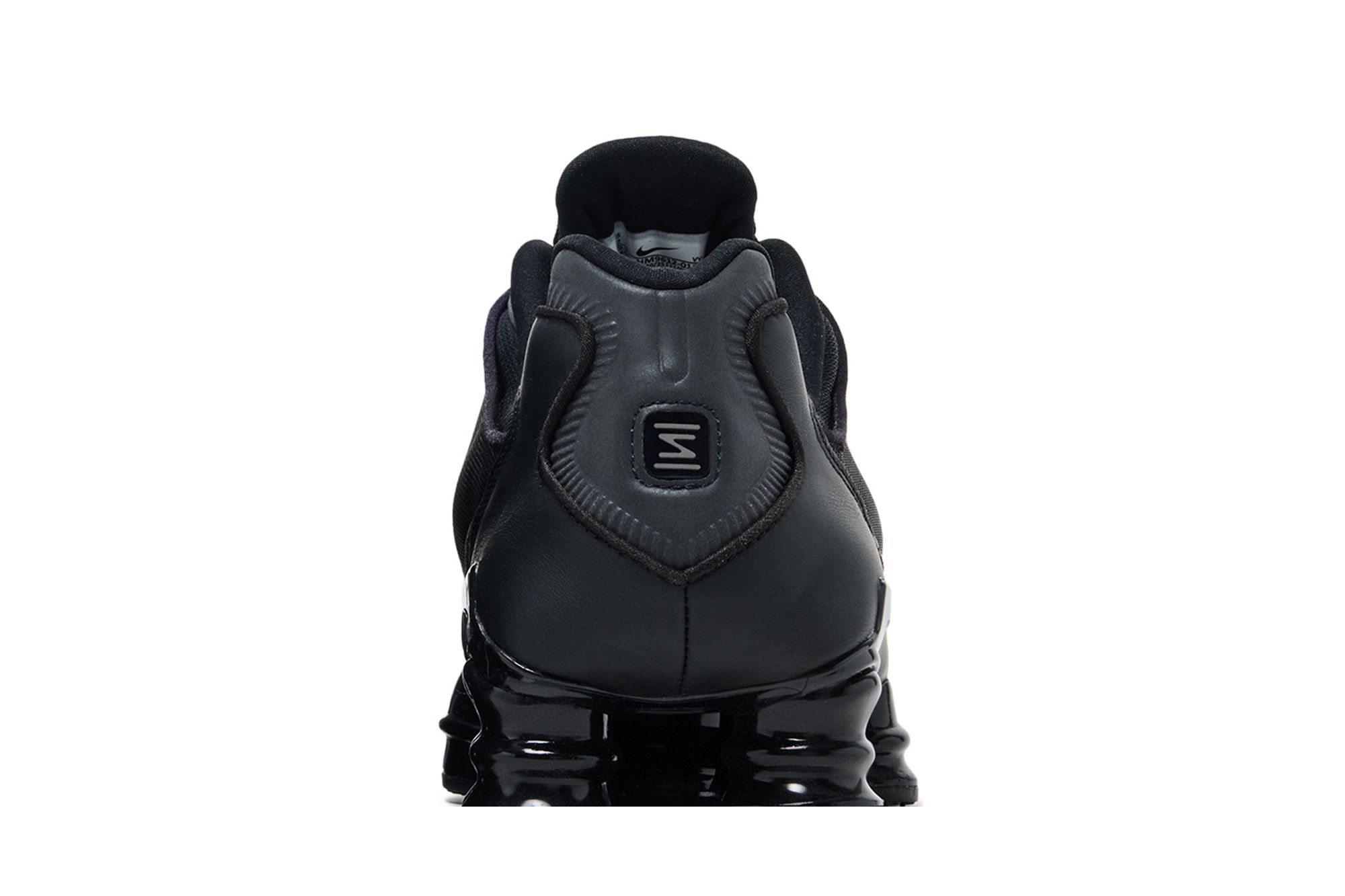 Sizing (W) Nike Shox TL ''Zwart Cave Stone'' HM9612-010