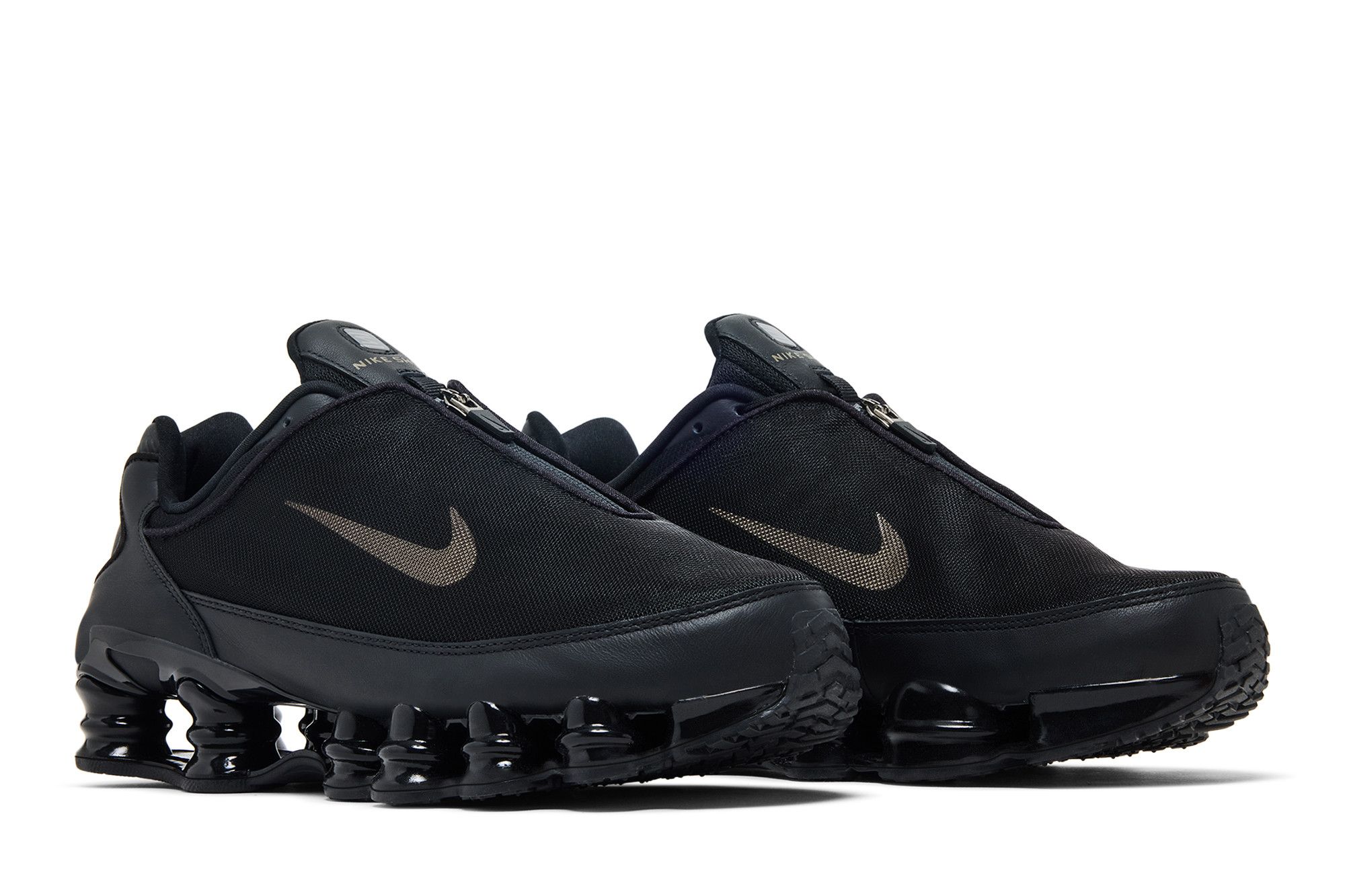 Cheap (W) Nike Shox TL ''Zwart Cave Stone'' HM9612-010