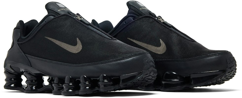 (W) Nike Shox TL ''Schwarz Höhlenstein'' HM9612-010 1
