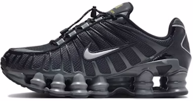 (Women) Nike Shox TL 'Black Iron Grey' FV0939-001 (Women) Nike Shox TL 'Black Iron Grey' FV0939-001