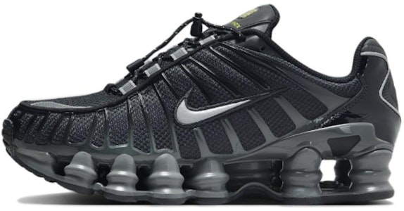 (W) 耐克Shox TL '黑色铁灰' FV0939-001 Buy (W) 耐克Shox TL '黑色铁灰' FV0939-001