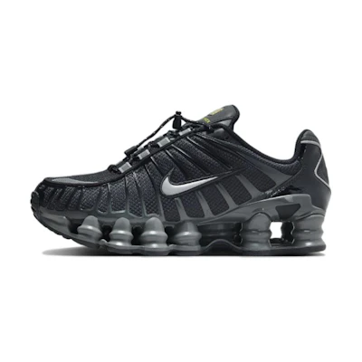 (W) Nike Shox TL 'Black Iron Grey'