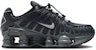 (W) Nike Shox TL 'Hitam Kelabu Besi' FV0939-001
