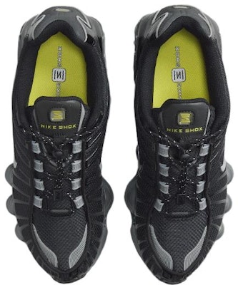 (W) 耐克Shox TL '黑色铁灰' FV0939-001 Shop (W) 耐克Shox TL '黑色铁灰' FV0939-001