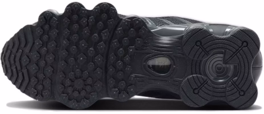 (W) 耐克Shox TL '黑色铁灰' FV0939-001 Details for (W) 耐克Shox TL '黑色铁灰' FV0939-001