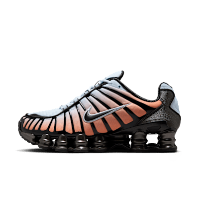 (Women) Nike Shox TL 'Blue Tint Orange' AR3566-401
