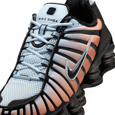 Cheap (W) Nike Shox TL 耐吉運動鞋 AR3566-401