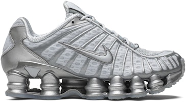 (Women) Nike Shox TL 'Chrome' AR3566-003 (Women) Nike Shox TL 'Chrome' AR3566-003