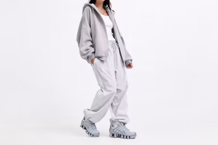 Order Nike Shox TL系列 Pure Platinum 低筒 跑步鞋 女款 銀色