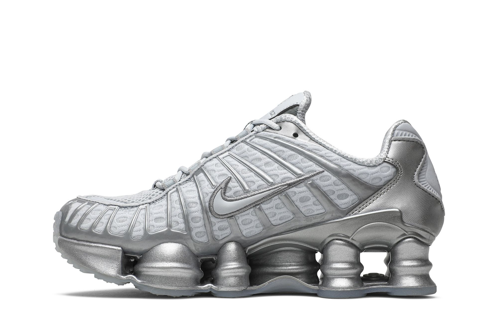 Shop (W) 나이키 샥스 TL '크롬' (Nike Shox TL 'Chrome') AR3566-003