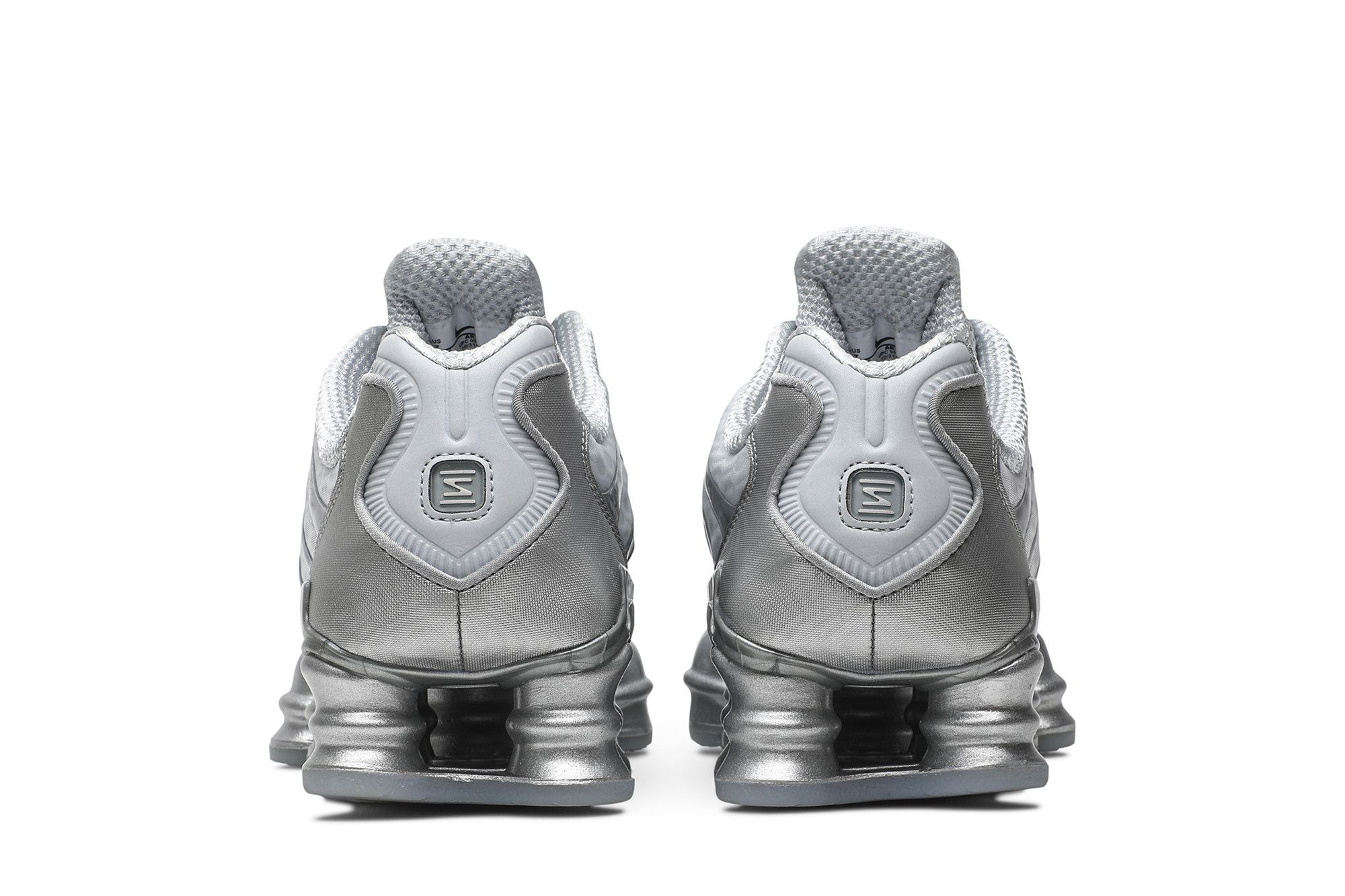 Sizing (W) 나이키 샥스 TL '크롬' (Nike Shox TL 'Chrome') AR3566-003