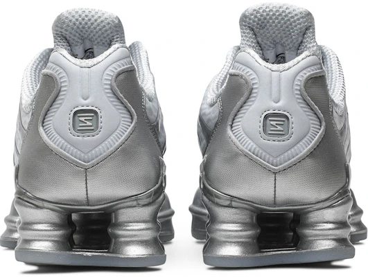 (W) 나이키 샥스 TL '크롬' (Nike Shox TL 'Chrome') AR3566-003 Sizing (W) 나이키 샥스 TL '크롬' (Nike Shox TL 'Chrome') AR3566-003