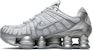 (W) Nike Shox TL 'Chrome' (Perak) AR3566-003