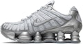 Lookbook (W) Nike Shox TL 'Chrome' (Perak) AR3566-003