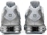 (W) Nike Shox TL 'Chrome' (Perak) AR3566-003