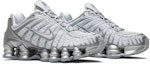 Cheap (W) Nike Shox TL 'Chrome' (Perak) AR3566-003
