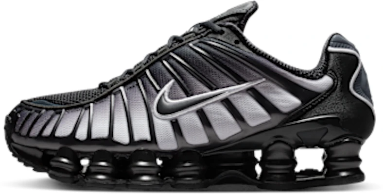 (W) Nike Shox TL "Fade" Hitam/Putih Off Noir IH1336-002 Buy (W) Nike Shox TL "Fade" Hitam/Putih Off Noir IH1336-002