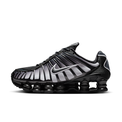 (Women) Nike Shox TL &quot;Fade&quot; Off noir/black/white IH1336-002