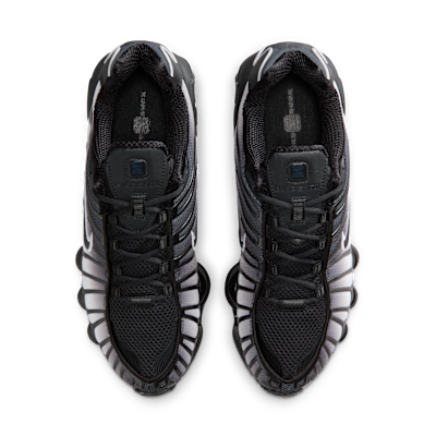 Shop (W) ナイキ ショックス TL "フェード" オフノワール/ブラック/ホワイト IH1336-002