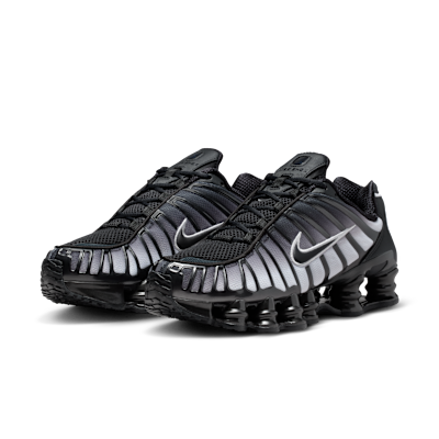Details for (W) Nike Shox TL "Fade" Hitam/Putih Off Noir IH1336-002