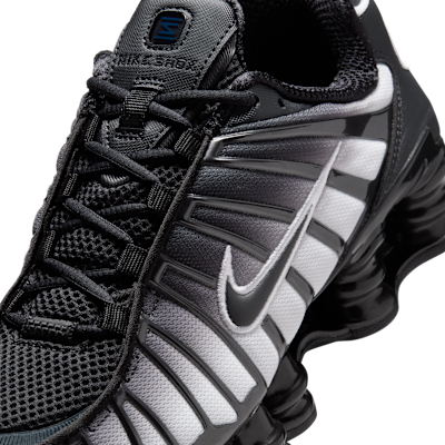 Sizing (W) ナイキ ショックス TL "フェード" オフノワール/ブラック/ホワイト IH1336-002