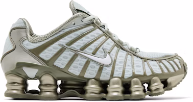 (Women) Nike Shox TL 'Light Army' AR3566-006 (Women) Nike Shox TL 'Light Army' AR3566-006