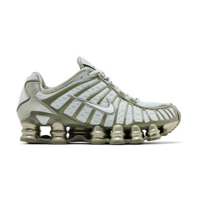(W) Nike Shox TL 'Light Army'