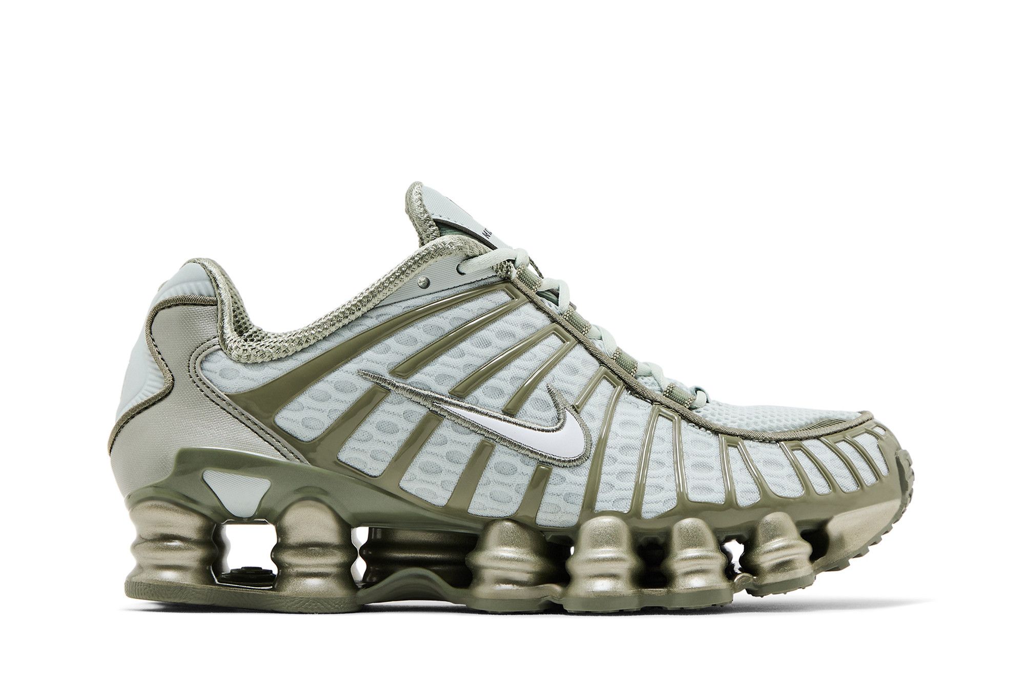 (Women) Nike Shox TL 'Light Army' AR3566-006