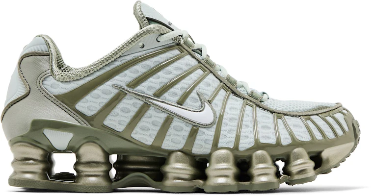 (W) Nike Shox TL ''Light Army'' Scarpe Uomo AR3566-006 Buy (W) Nike Shox TL ''Light Army'' Scarpe Uomo AR3566-006