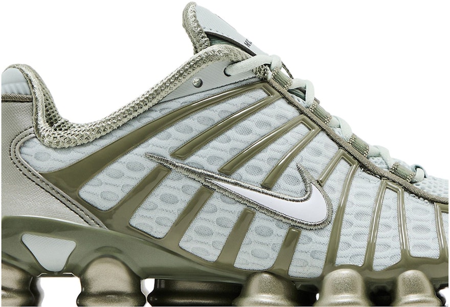(W) Nike Shox TL ''Light Army'' Scarpe Uomo AR3566-006 Lookbook (W) Nike Shox TL ''Light Army'' Scarpe Uomo AR3566-006