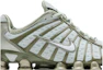 Lookbook (W) Nike Shox TL ''Light Army'' Scarpe Uomo AR3566-006