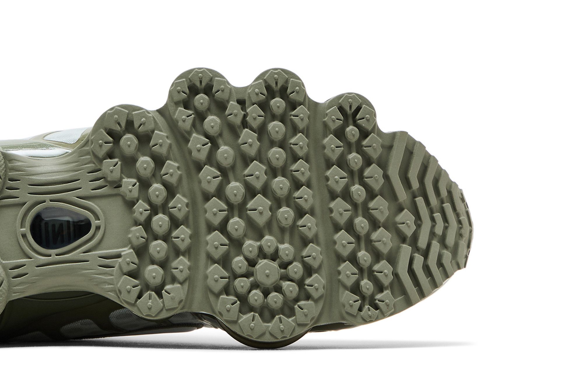 Details for (W) Nike Shox TL ''Light Army'' Scarpe Uomo AR3566-006