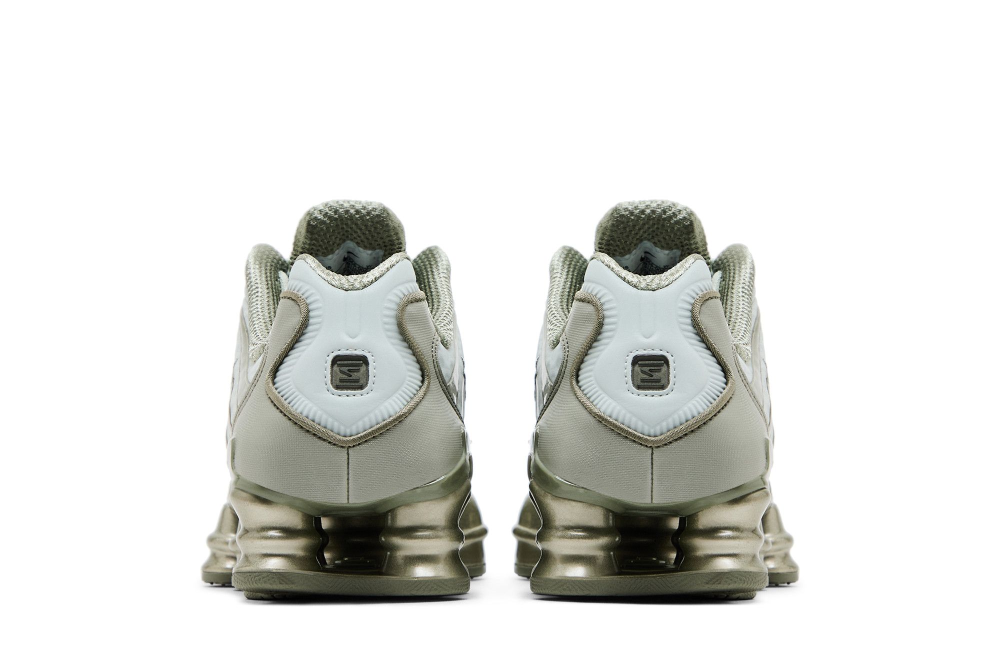 Sizing (W) Nike Shox TL ''Light Army'' Scarpe Uomo AR3566-006