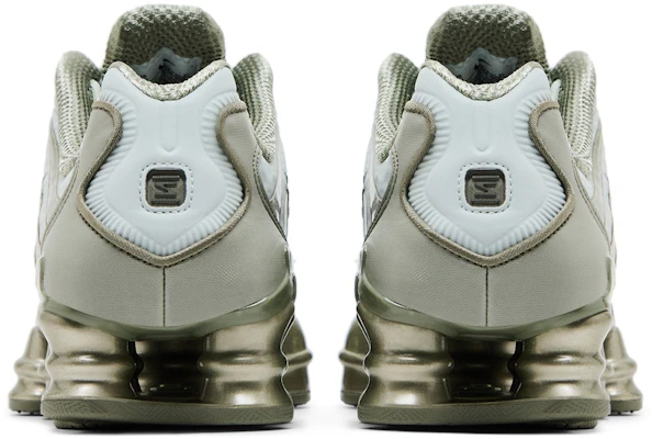 (W) Nike Shox TL ''Light Army'' Scarpe Uomo AR3566-006 Sizing (W) Nike Shox TL ''Light Army'' Scarpe Uomo AR3566-006