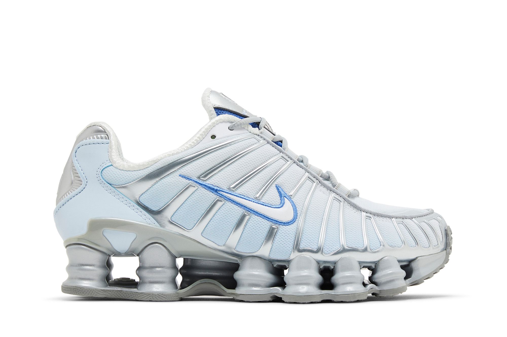 Buy (W) 耐克 Shox TL '金属铂蓝色' FQ2775-001