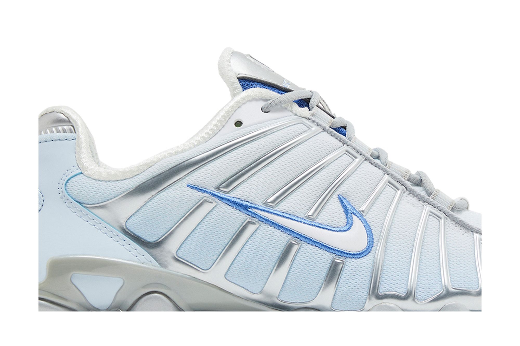 Order (W) 耐克 Shox TL '金属铂蓝色' FQ2775-001