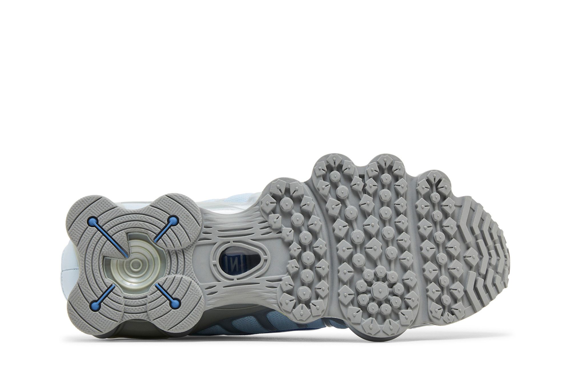 Shop (W) 耐克 Shox TL '金属铂蓝色' FQ2775-001