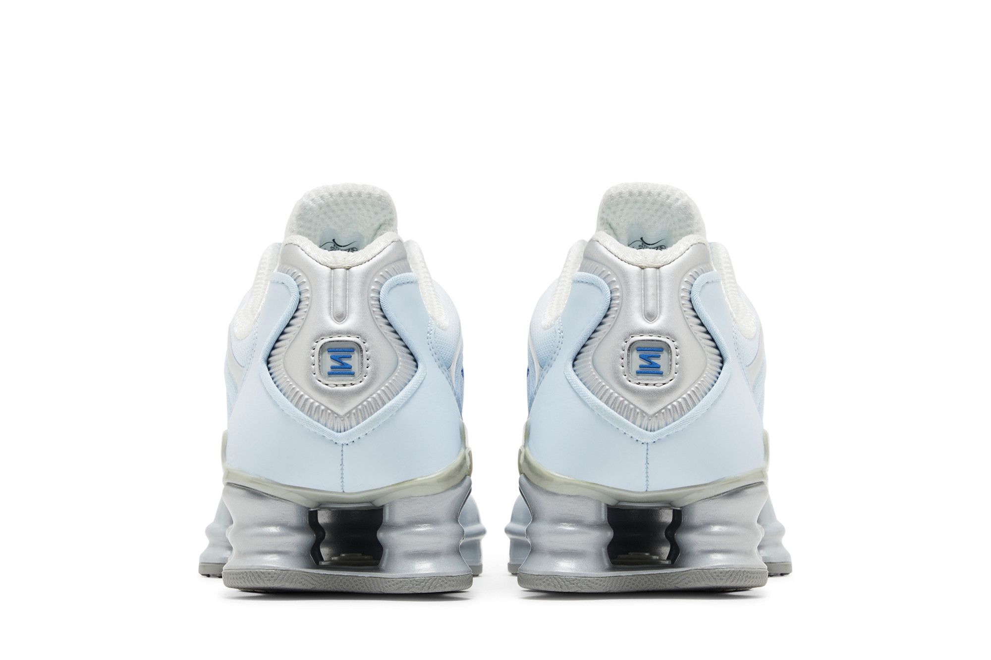 Details for (W) 耐克 Shox TL '金属铂蓝色' FQ2775-001
