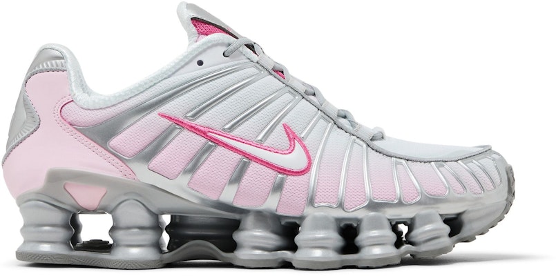 (W) Nike Shox TL 'Pink Foam' Wanita HV2520-001 Buy (W) Nike Shox TL 'Pink Foam' Wanita HV2520-001