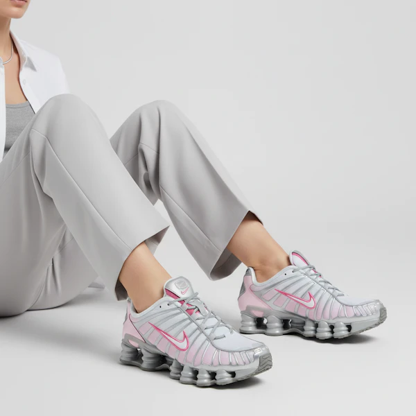 (W) Nike Shox TL 'Pink Foam' Wanita HV2520-001 Order (W) Nike Shox TL 'Pink Foam' Wanita HV2520-001