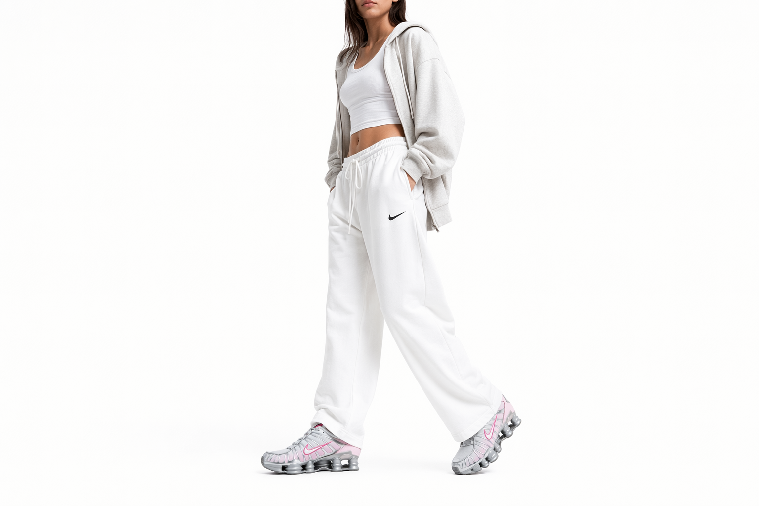 Order (W) 나이키 쇼크스 TL '핑크 폼' (Nike Shox TL '핑크 폼') HV2520-001