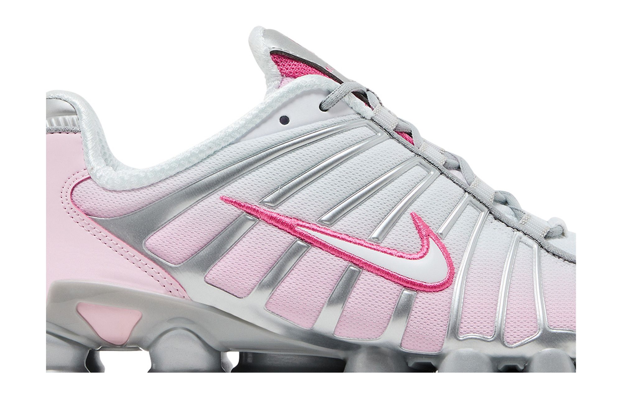 Shop (W) Nike Shox TL 'Pink Foam' Wanita HV2520-001