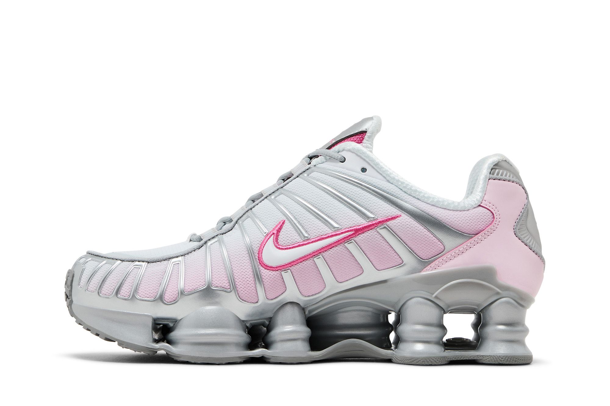 Shop (W) 나이키 쇼크스 TL '핑크 폼' (Nike Shox TL '핑크 폼') HV2520-001