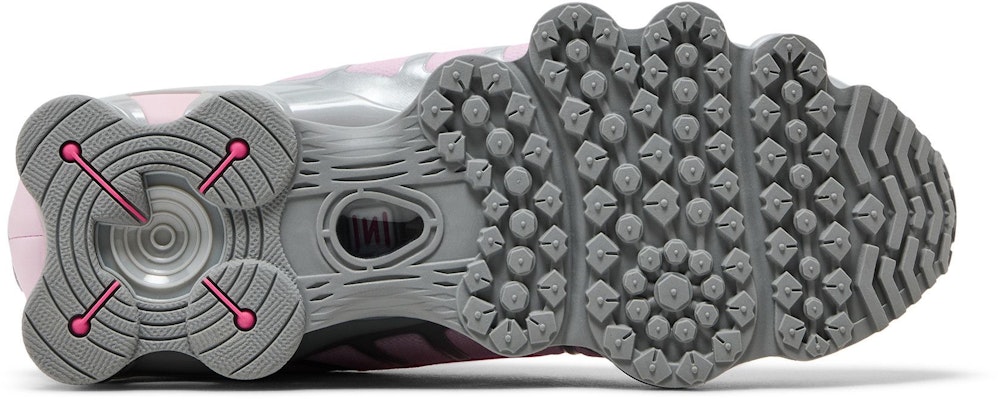 (W) Nike Shox TL 'Pink Foam' Wanita HV2520-001 Details for (W) Nike Shox TL 'Pink Foam' Wanita HV2520-001