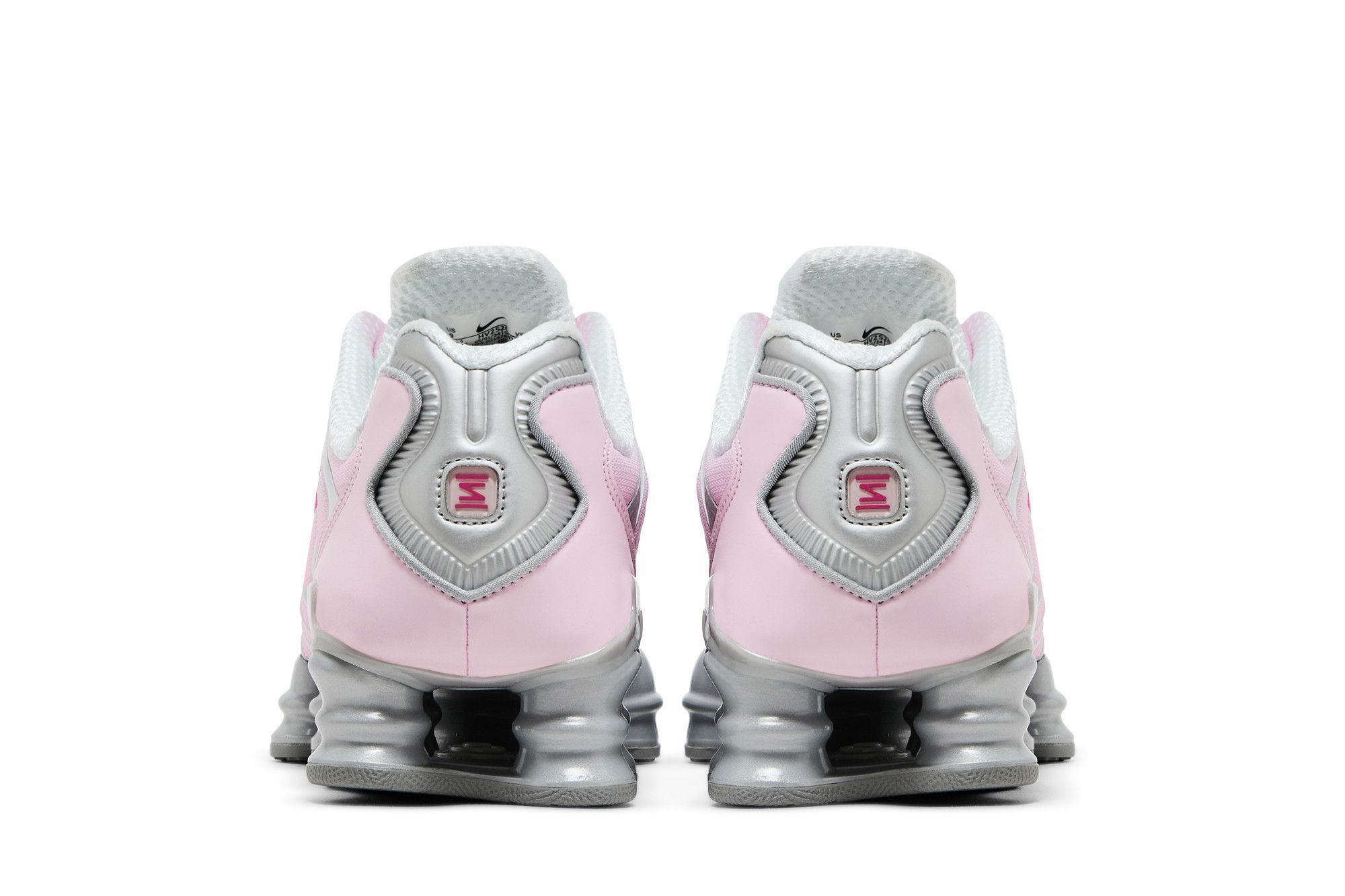 Sizing (W) 나이키 쇼크스 TL '핑크 폼' (Nike Shox TL '핑크 폼') HV2520-001