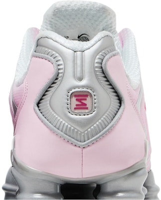 (W) Nike Shox TL 'Pink Foam' Wanita HV2520-001 1