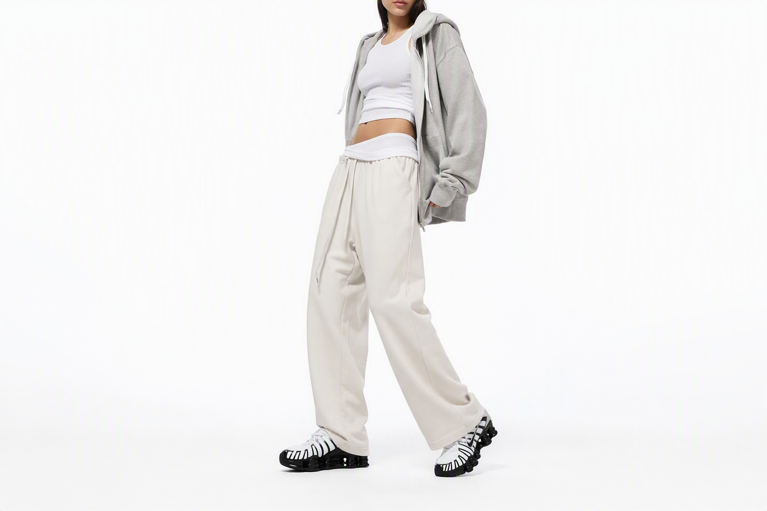 Order 耐克Shox TL金屬銀灰HQ4049-001 HQ4049-001