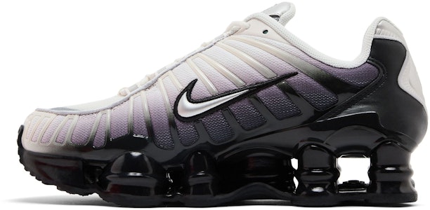 (W) 나이키 쇼크 TL '오프 느와르 팬텀' IB7705-001 Lookbook (W) 나이키 쇼크 TL '오프 느와르 팬텀' IB7705-001