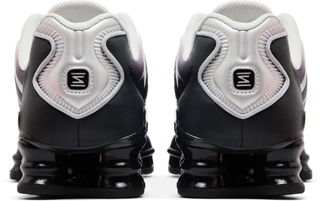 (W) Nike Shox TL 'Off Noir Phantom' lelaki/perempuan sepatu sneaker hitam gaya. IB7705-001 Details for (W) Nike Shox TL 'Off Noir Phantom' lelaki/perempuan sepatu sneaker hitam gaya. IB7705-001